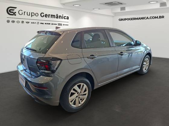 VOLKSWAGEN POLO 1.0 170 TSI COMFORTLINE AUTOMÁTICO VOLKSWAGEN POLO 1.0 170 TSI COMFORTLINE AUTOMÁTICO